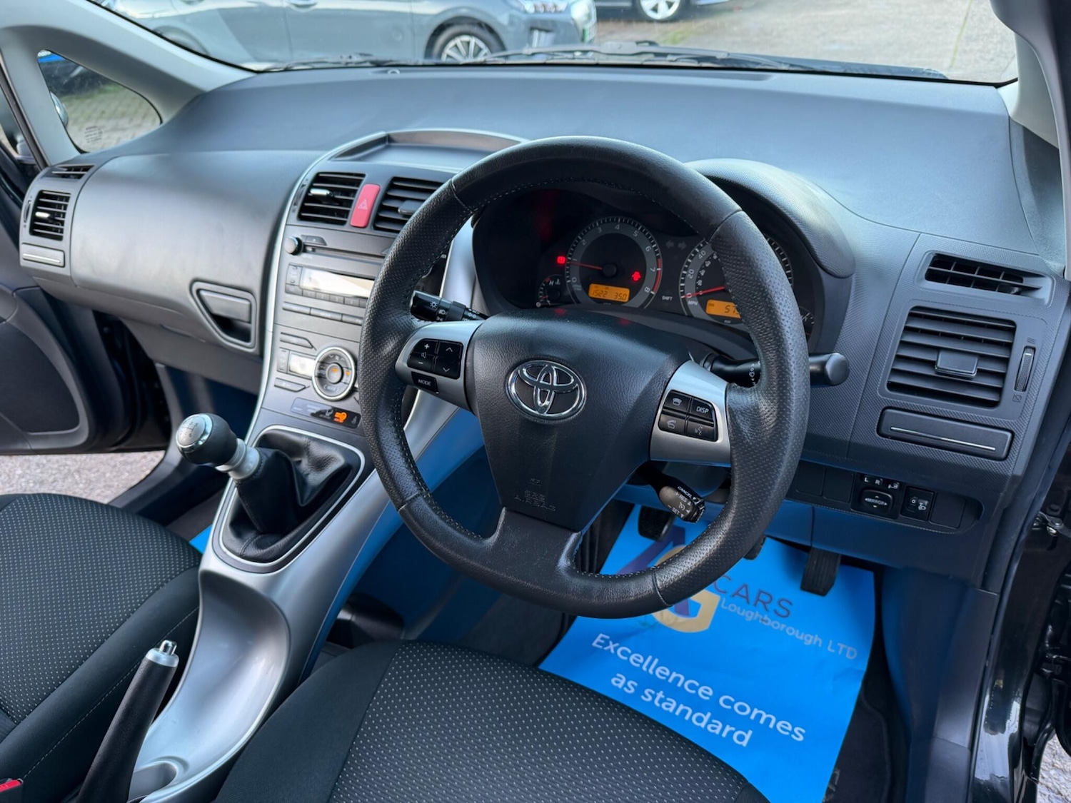 Used Toyota Auris 2012 for sale - 77143444: Photo 3