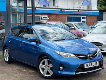Used Toyota Auris 2013 for sale - 79794654: Photo