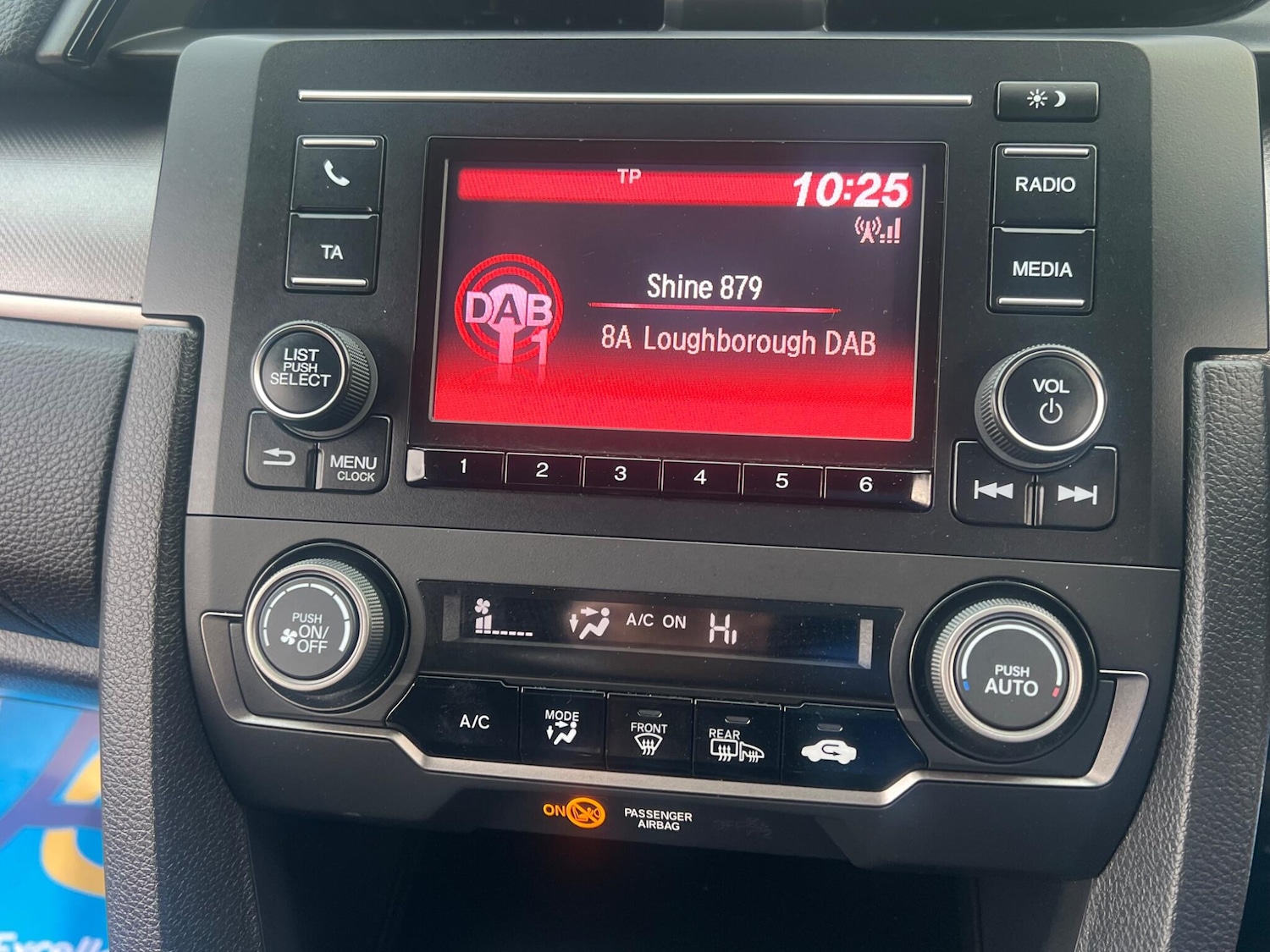 Used Honda Civic 2017 for sale - 76987714: Photo 22