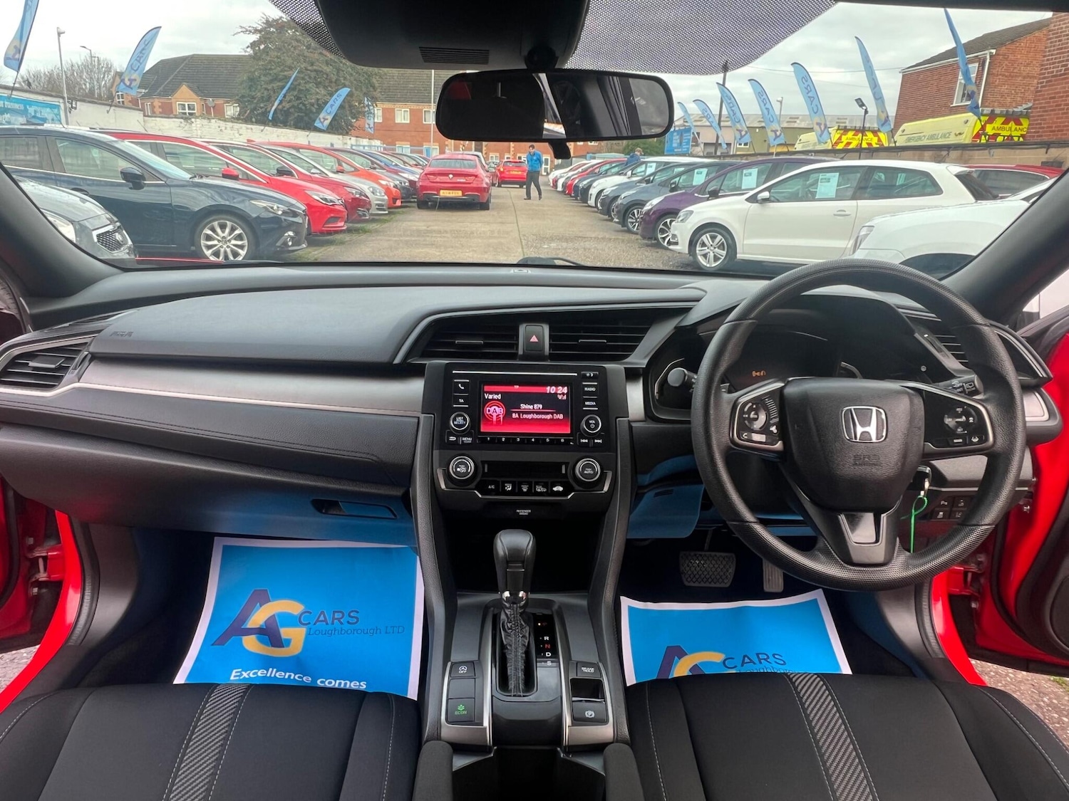 Used Honda Civic 2017 for sale - 76987714: Photo 30