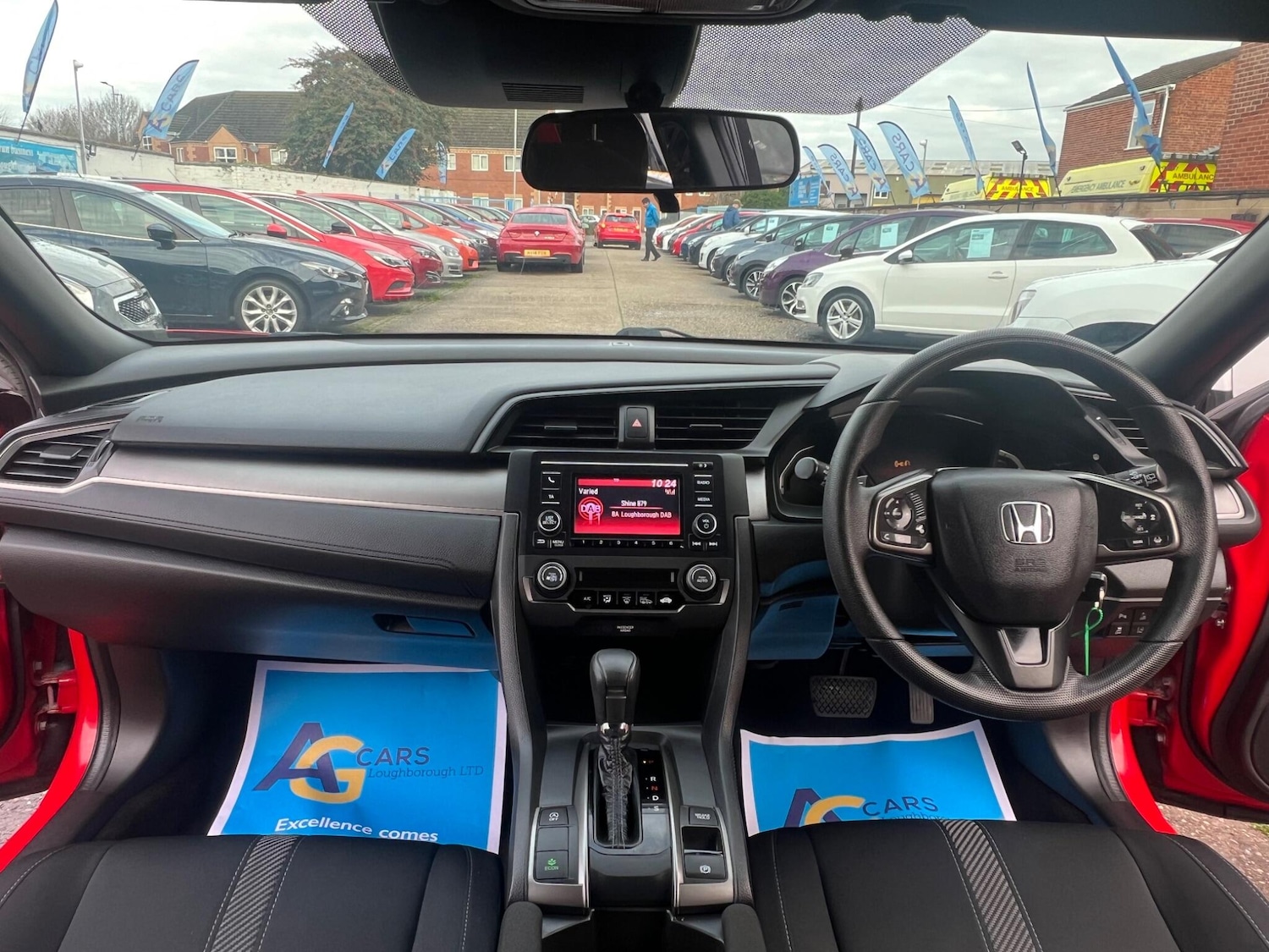 Used Honda Civic 2017 for sale - 76987714: Photo 33