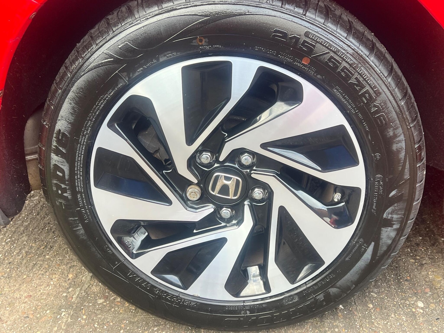 Used Honda Civic 2017 for sale - 76987714: Photo 68