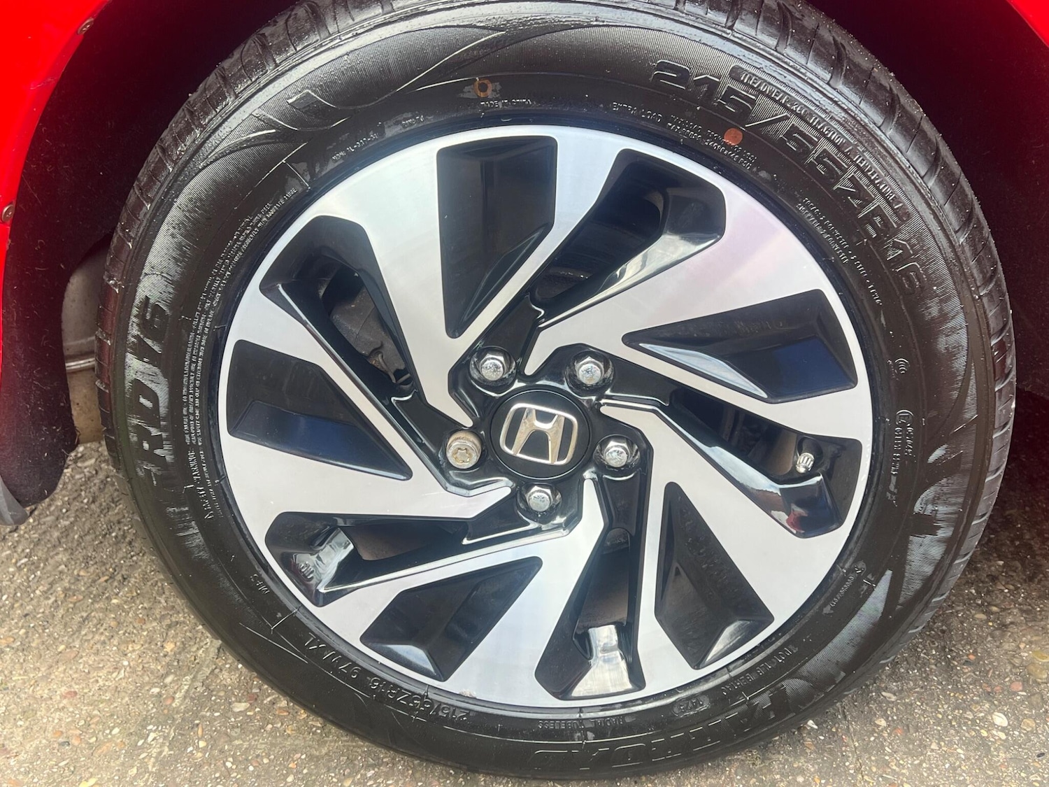 Used Honda Civic 2017 for sale - 76987714: Photo 69