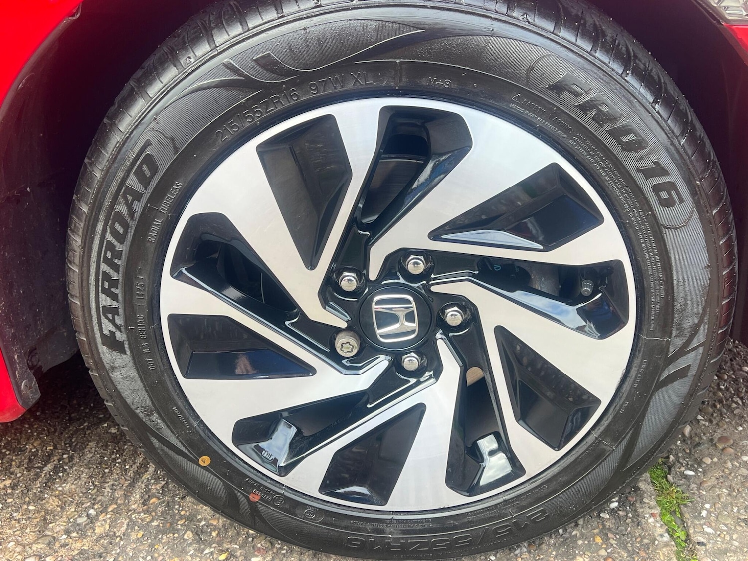 Used Honda Civic 2017 for sale - 76987714: Photo 70