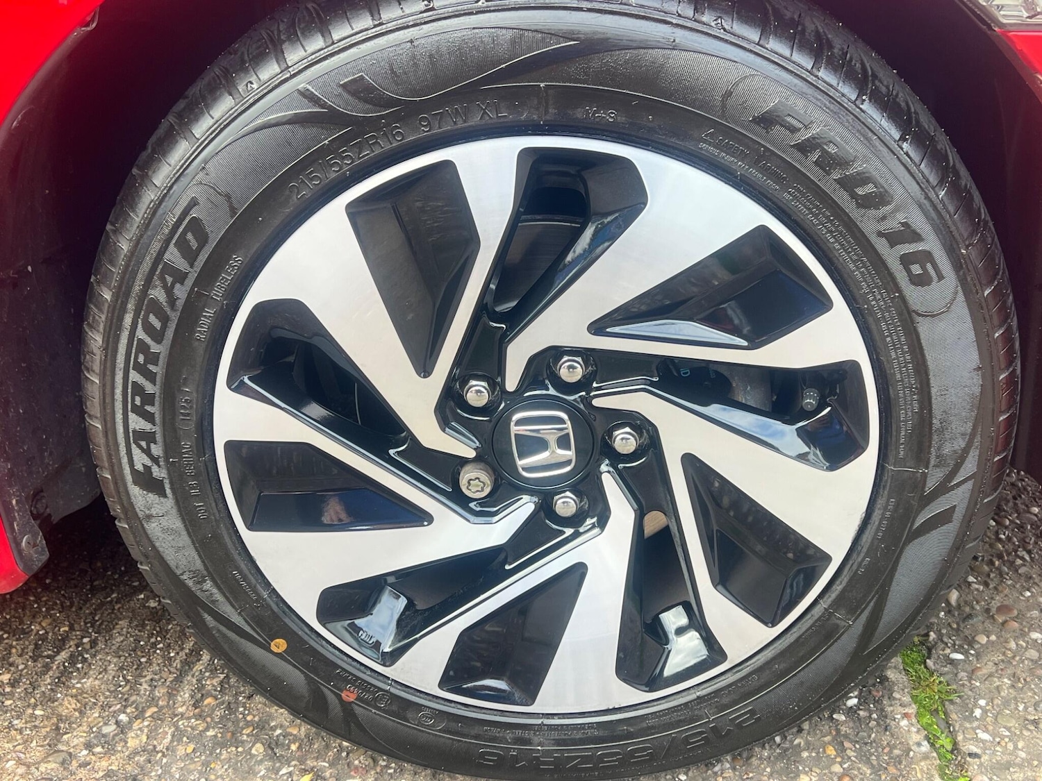 Used Honda Civic 2017 for sale - 76987714: Photo 71