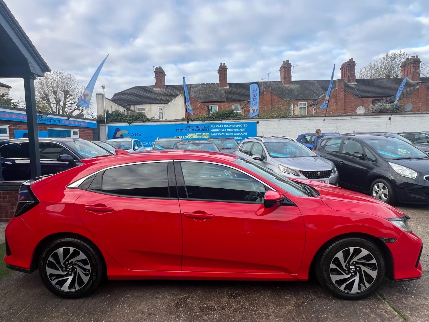 Used Honda Civic 2017 for sale - 76987714: Photo 8