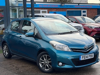 Toyota Yaris feature image