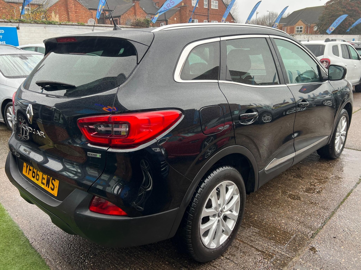 Used Renault Kadjar 2016 for sale - 76824849: Photo 10