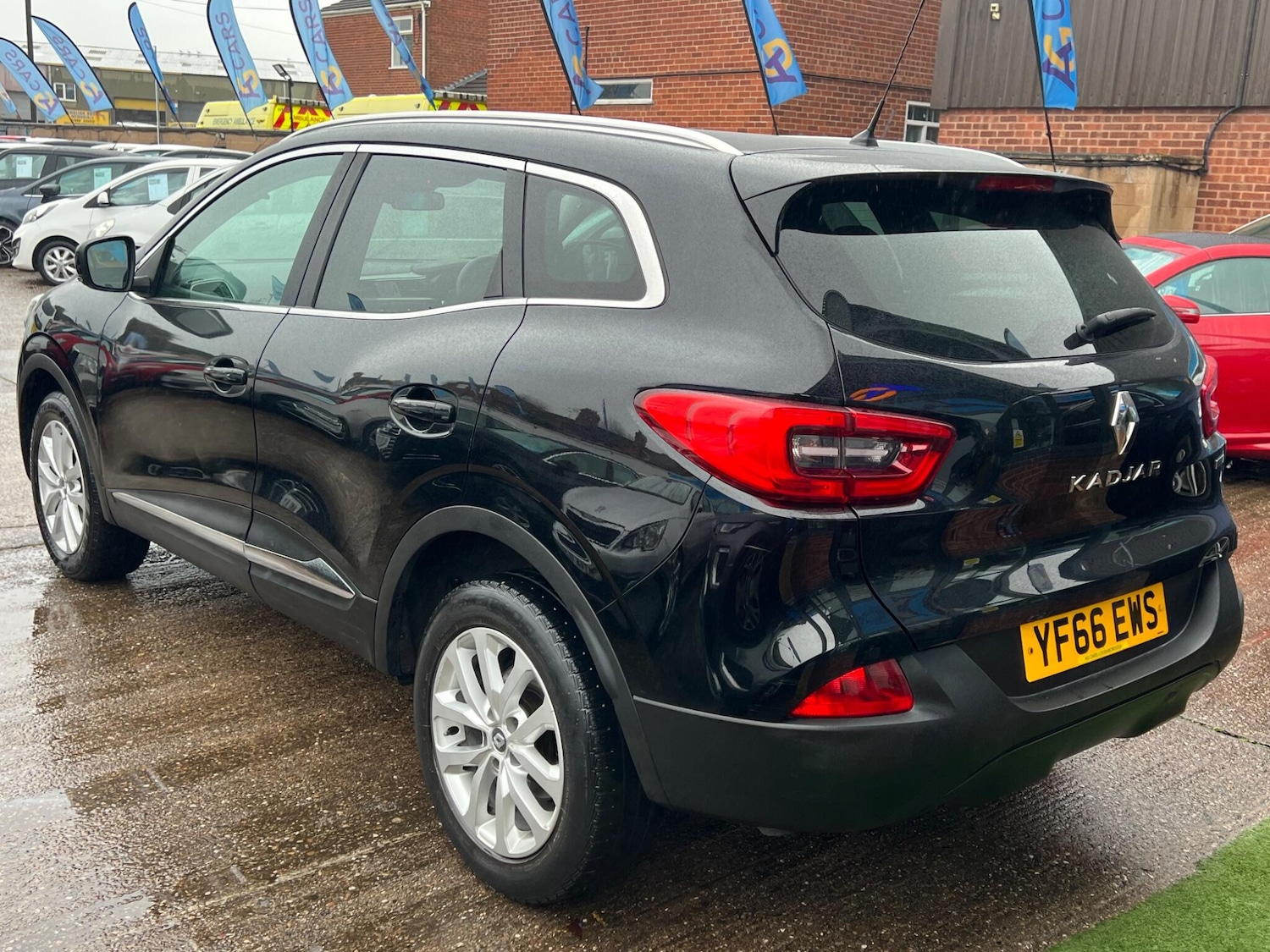 Used Renault Kadjar 2016 for sale - 76824849: Photo 11