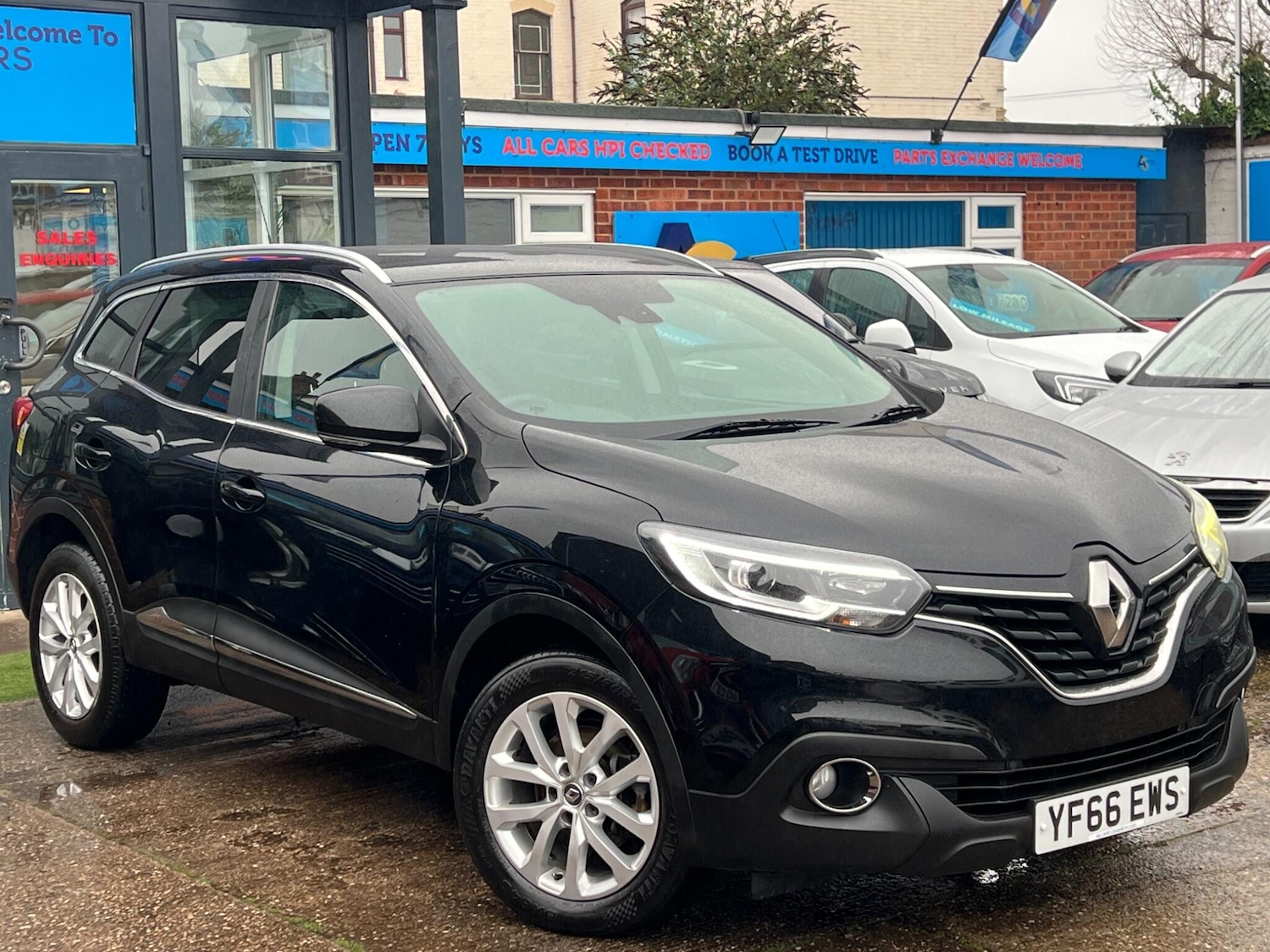 Used Renault Kadjar 2016 for sale - 76824849: Photo 13