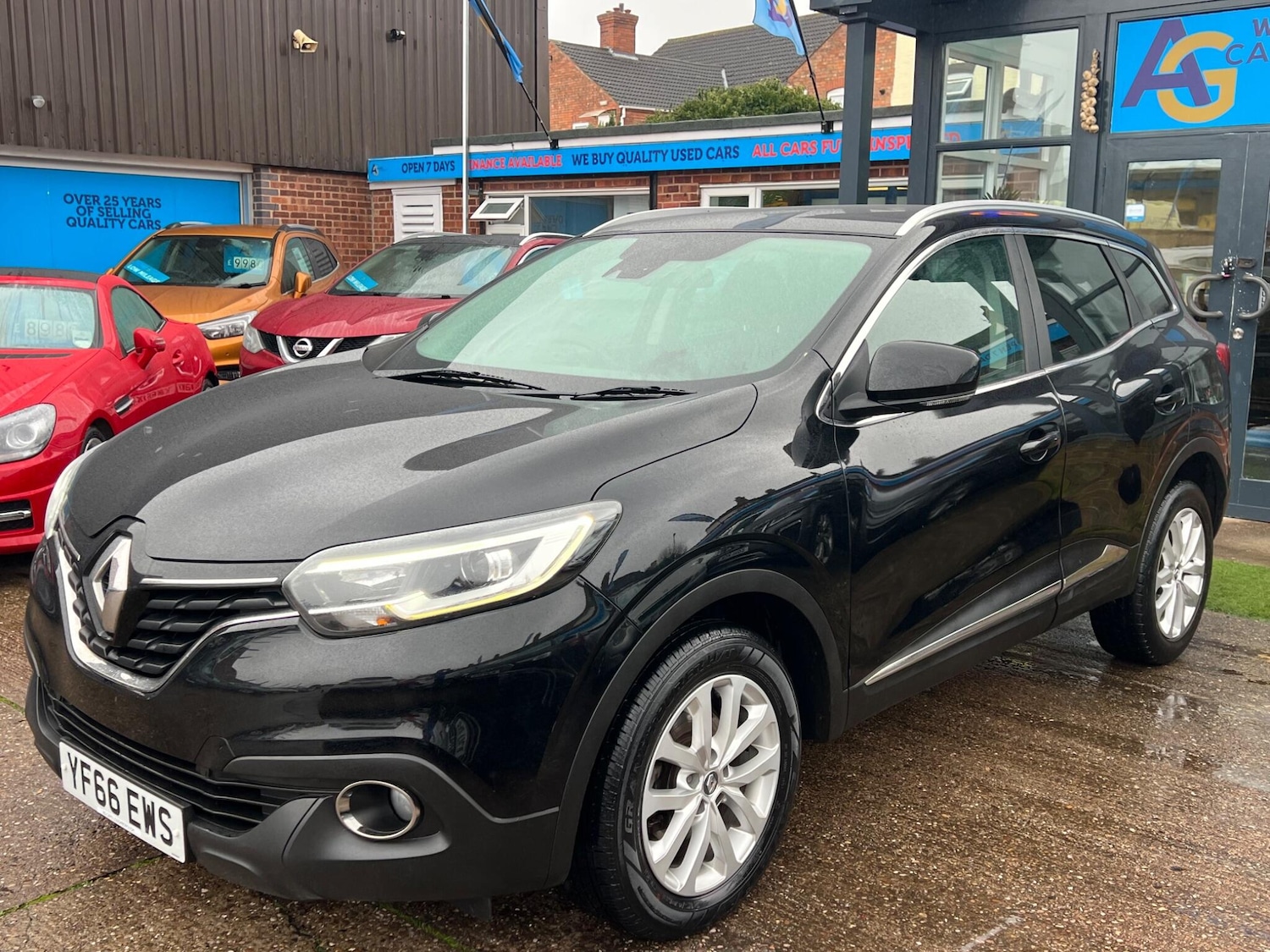 Used Renault Kadjar 2016 for sale - 76824849: Photo 14