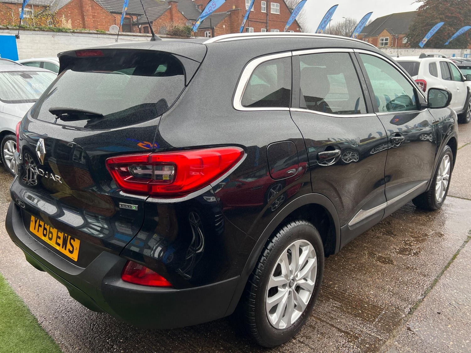 Used Renault Kadjar 2016 for sale - 76824849: Photo 15
