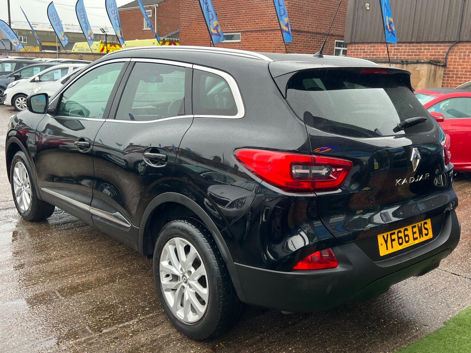 Used Renault Kadjar 2016 for sale - 76824849: Photo 16