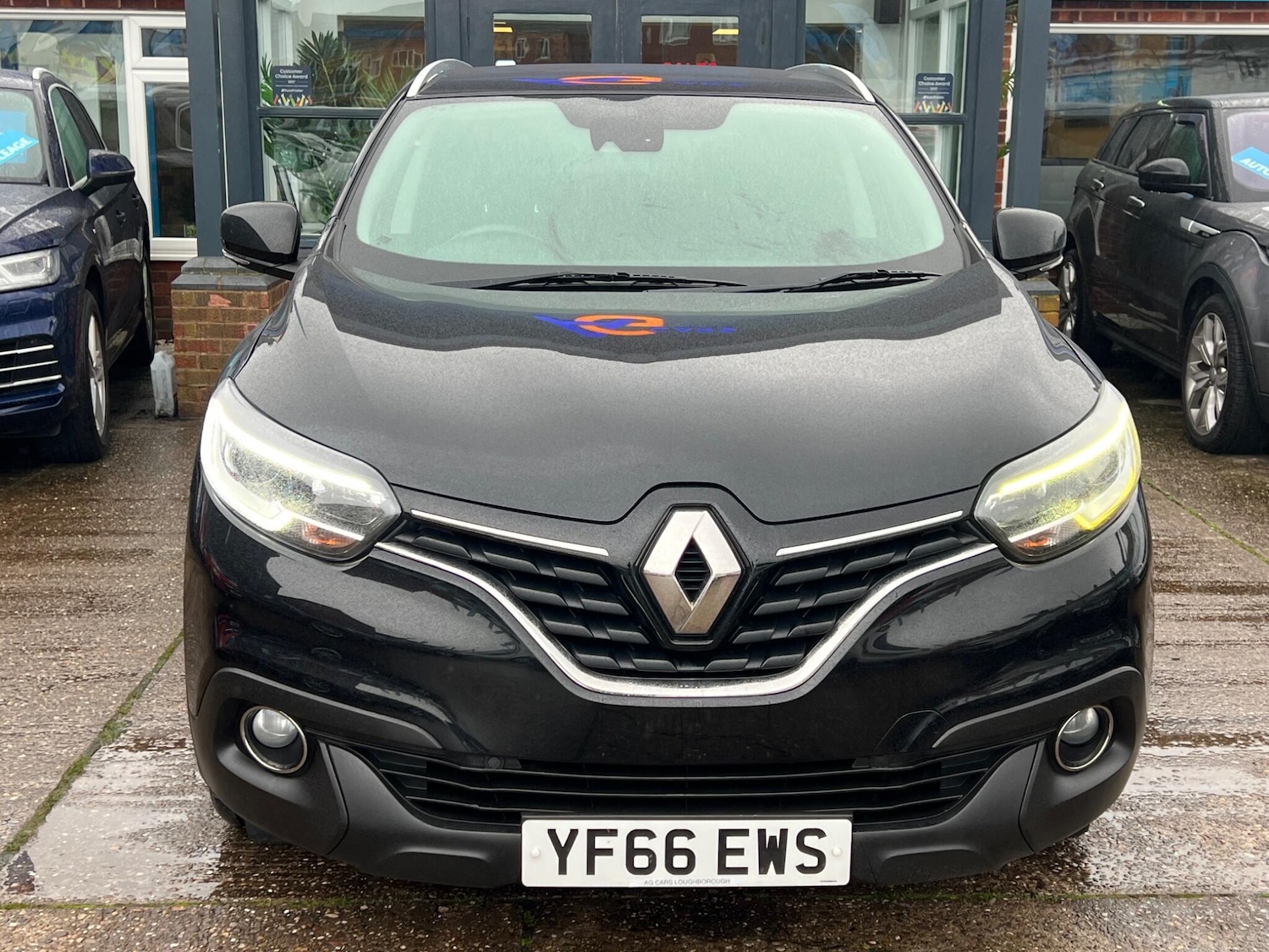 Used Renault Kadjar 2016 for sale - 76824849: Photo 17