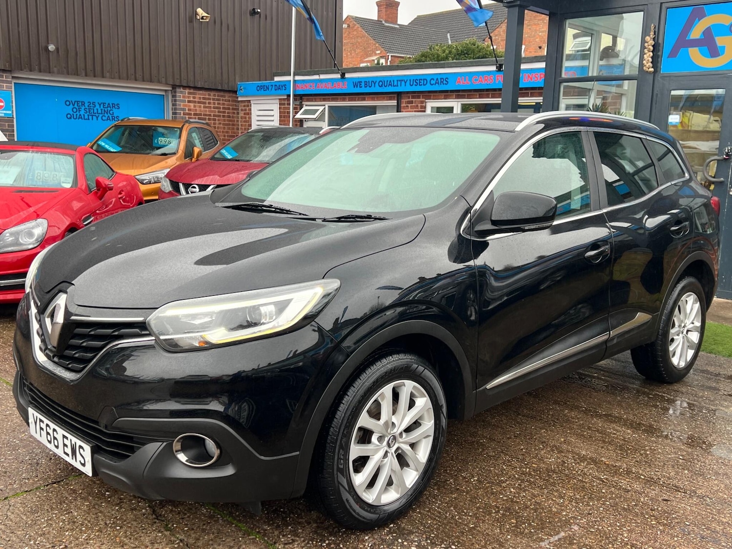 Used Renault Kadjar 2016 for sale - 76824849: Photo 19
