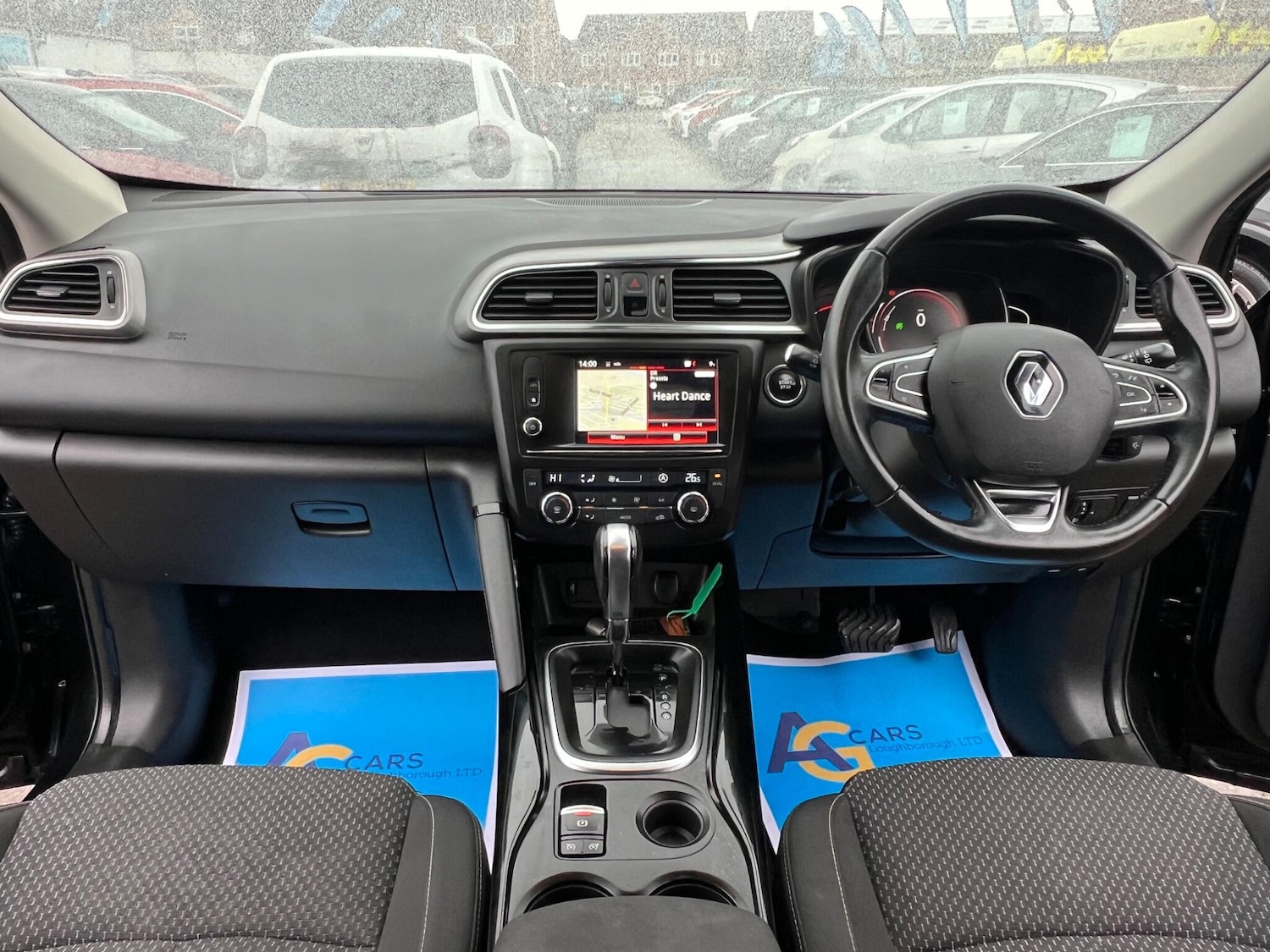 Used Renault Kadjar 2016 for sale - 76824849: Photo 2