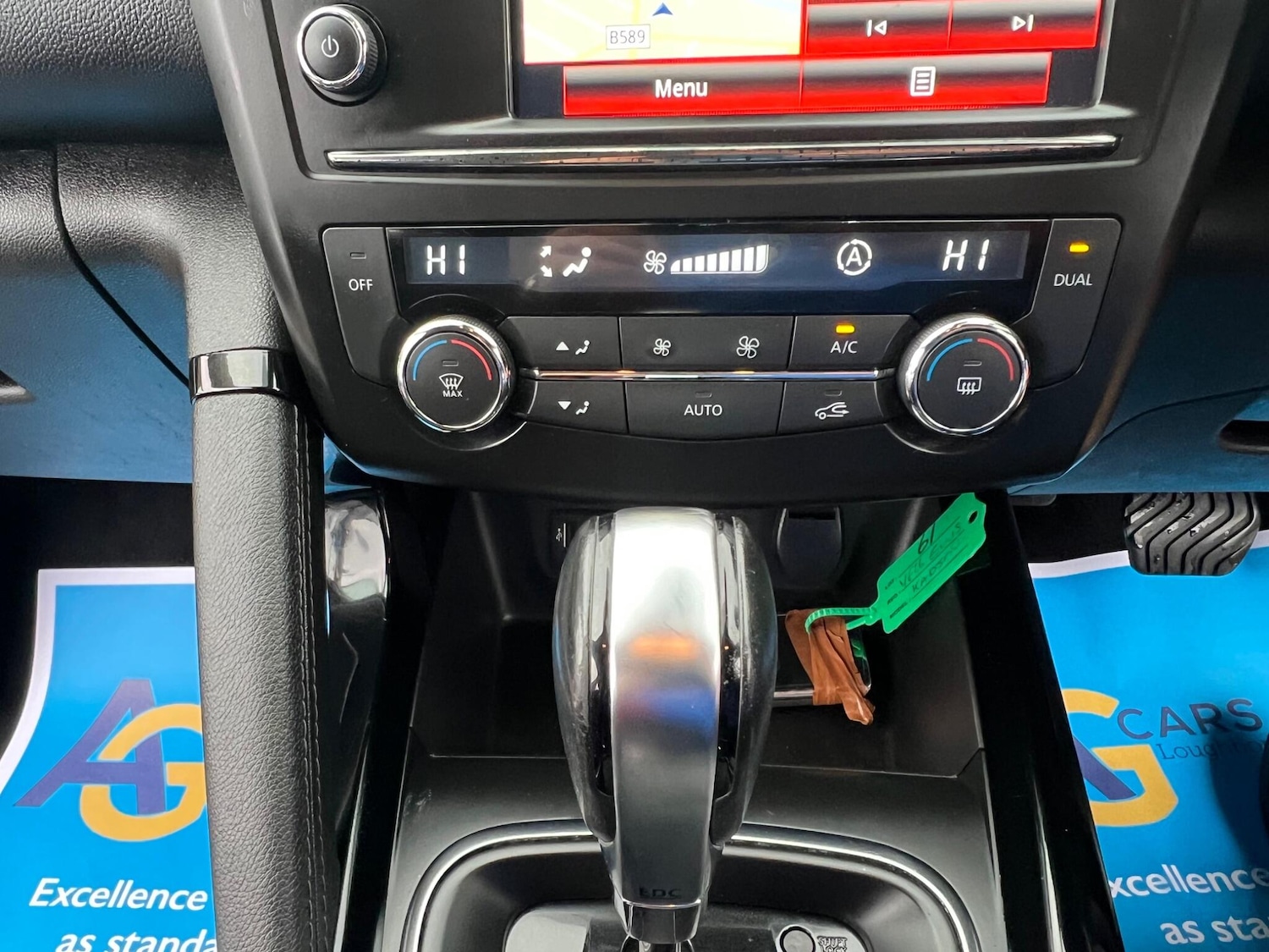 Used Renault Kadjar 2016 for sale - 76824849: Photo 24