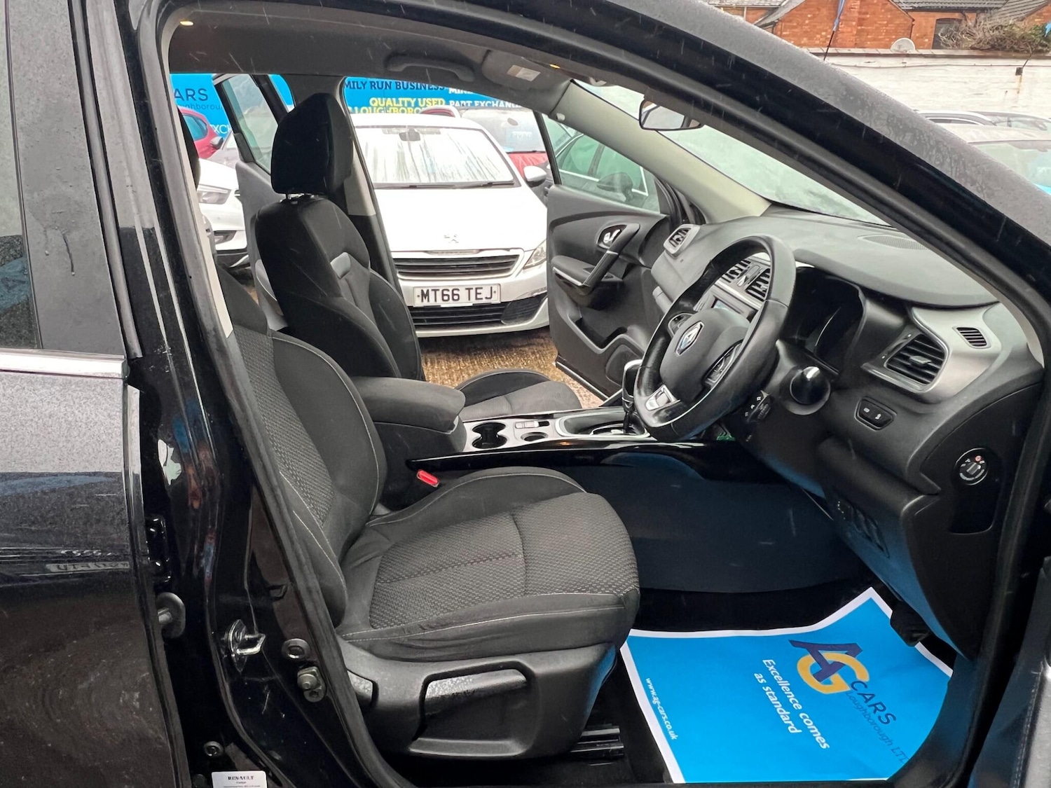 Used Renault Kadjar 2016 for sale - 76824849: Photo 28