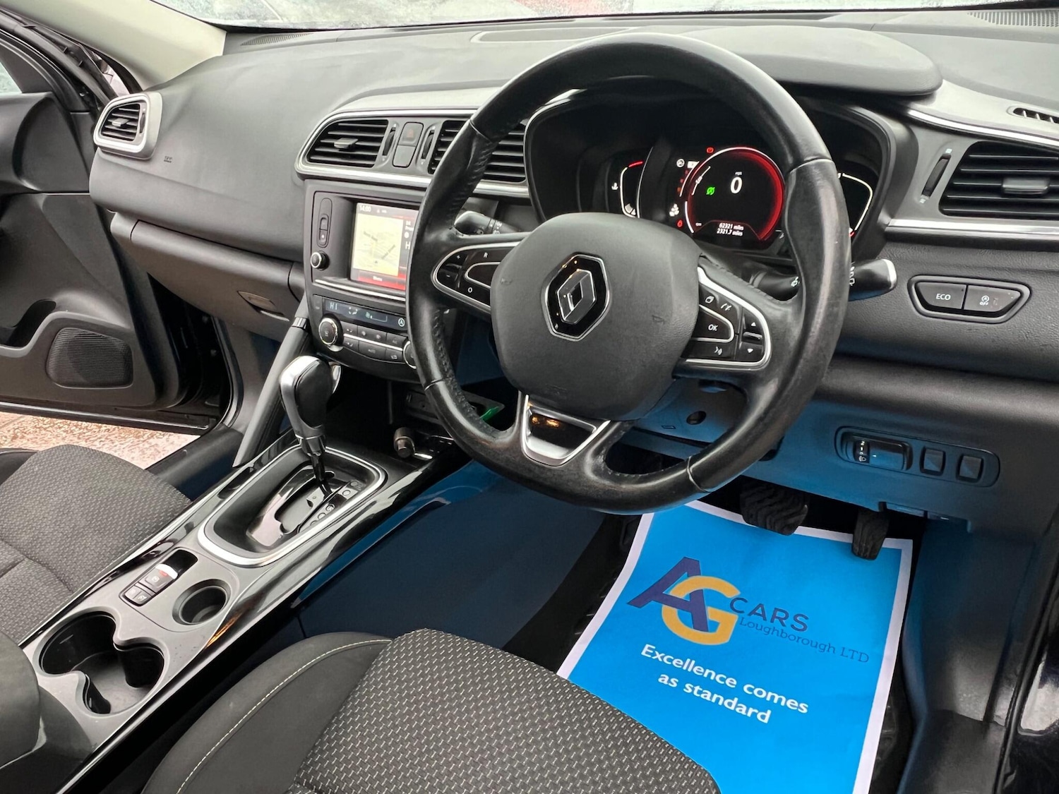 Used Renault Kadjar 2016 for sale - 76824849: Photo 3