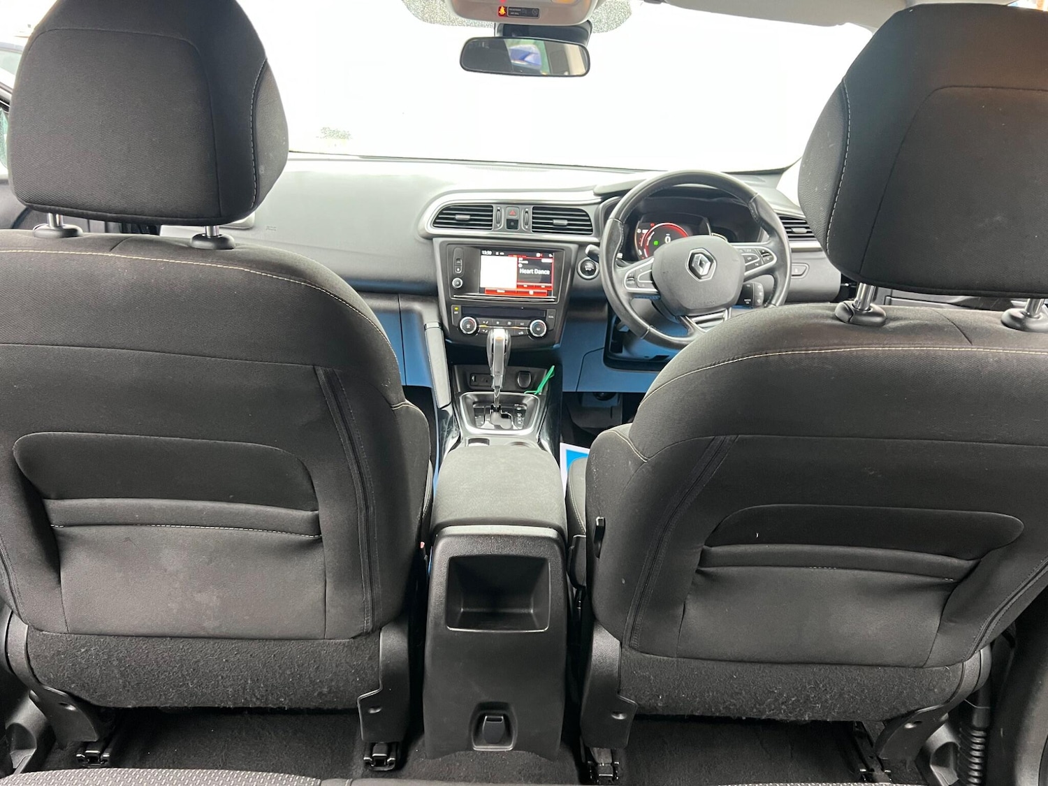 Used Renault Kadjar 2016 for sale - 76824849: Photo 34