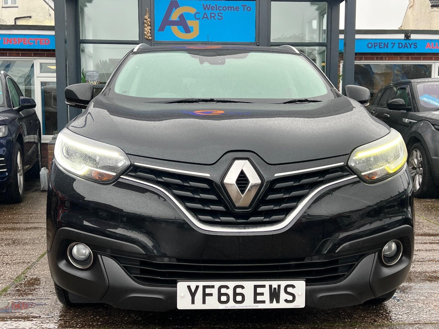 Used Renault Kadjar 2016 for sale - 76824849: Photo 36