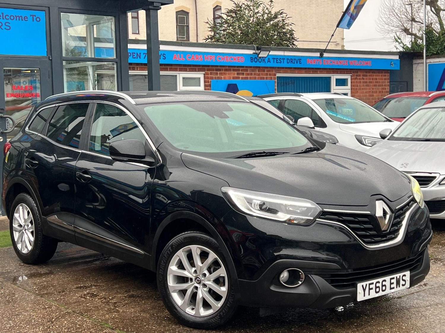 Used Renault Kadjar 2016 for sale - 76824849: Photo 37