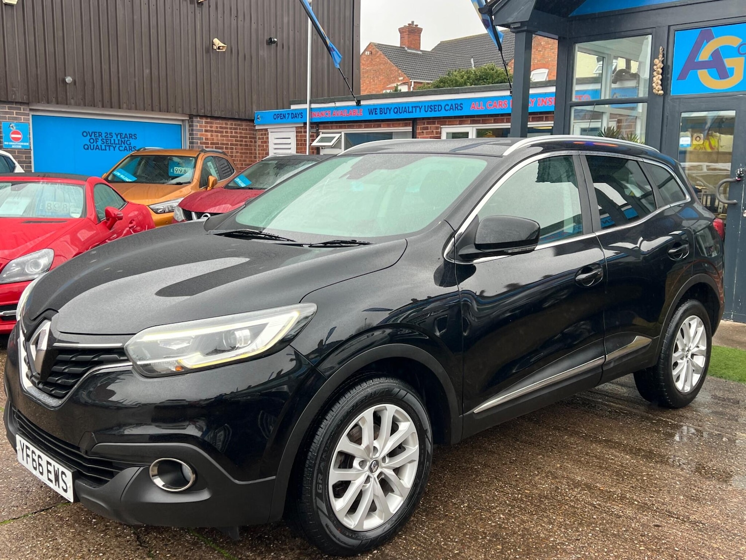 Used Renault Kadjar 2016 for sale - 76824849: Photo 38