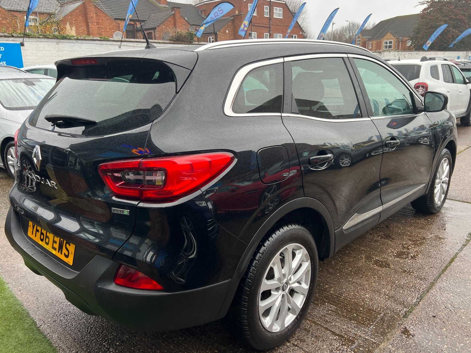 Used Renault Kadjar 2016 for sale - 76824849: Photo 39
