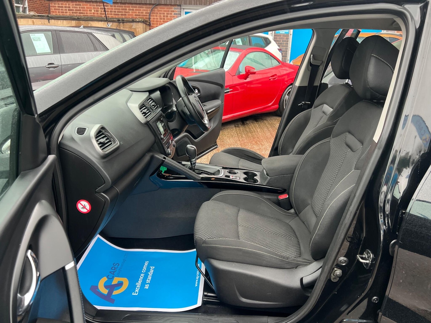 Used Renault Kadjar 2016 for sale - 76824849: Photo 4