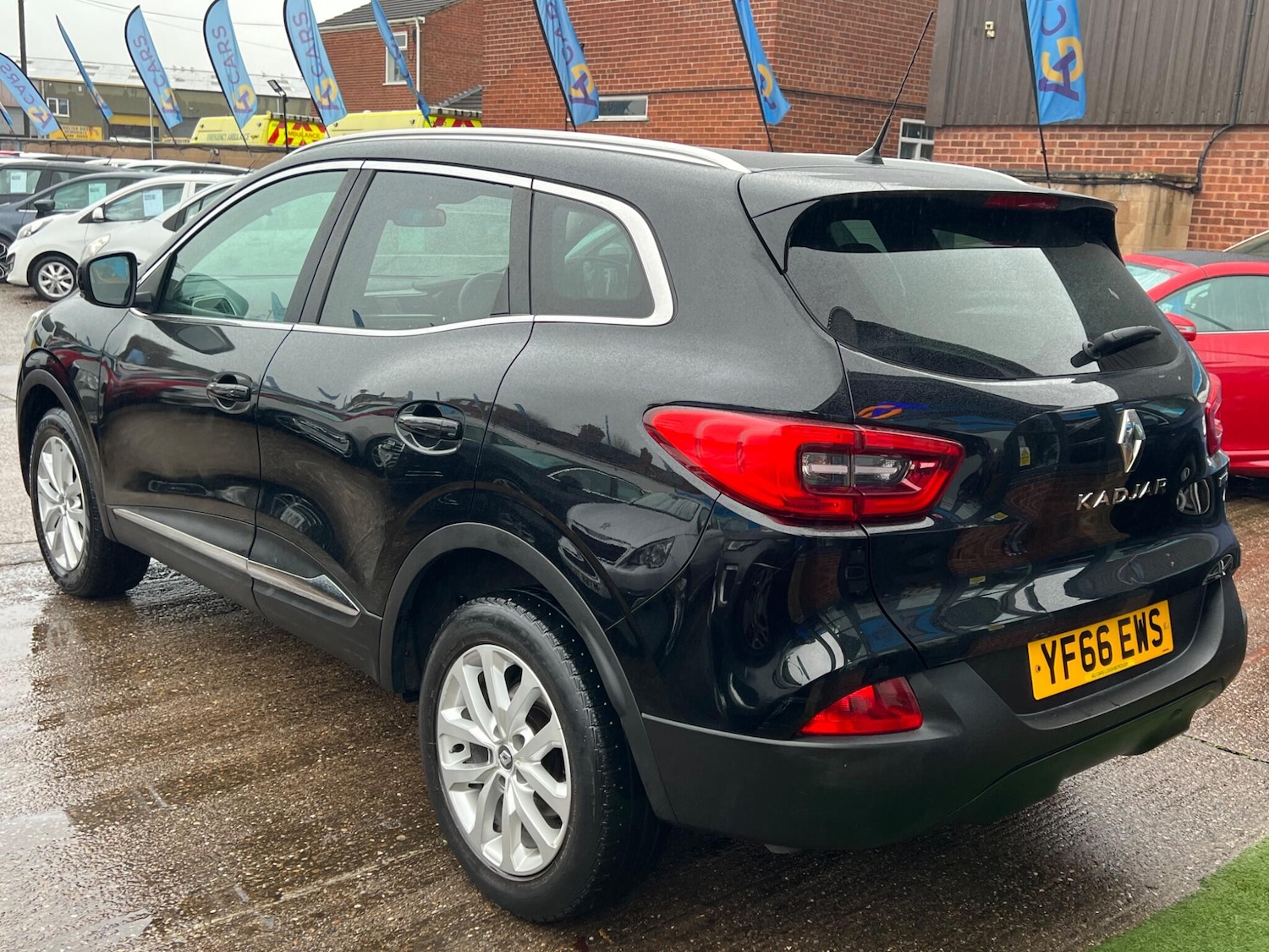 Used Renault Kadjar 2016 for sale - 76824849: Photo 40
