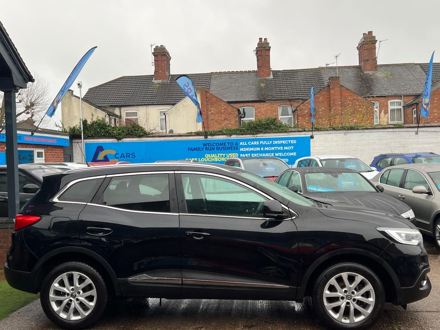 Used Renault Kadjar 2016 for sale - 76824849: Photo 41