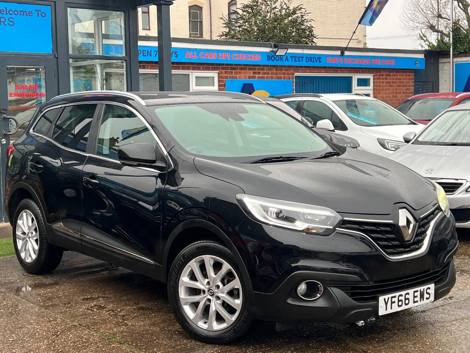 Used Renault Kadjar 2016 for sale - 76824849: Photo 45
