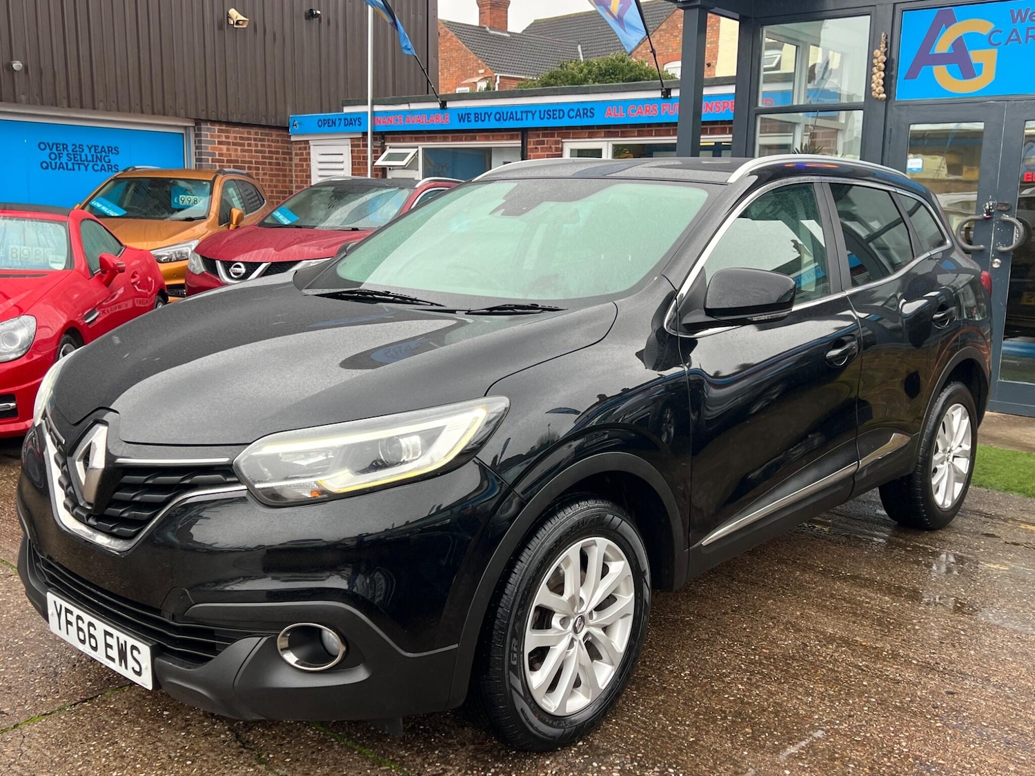Used Renault Kadjar 2016 for sale - 76824849: Photo 46