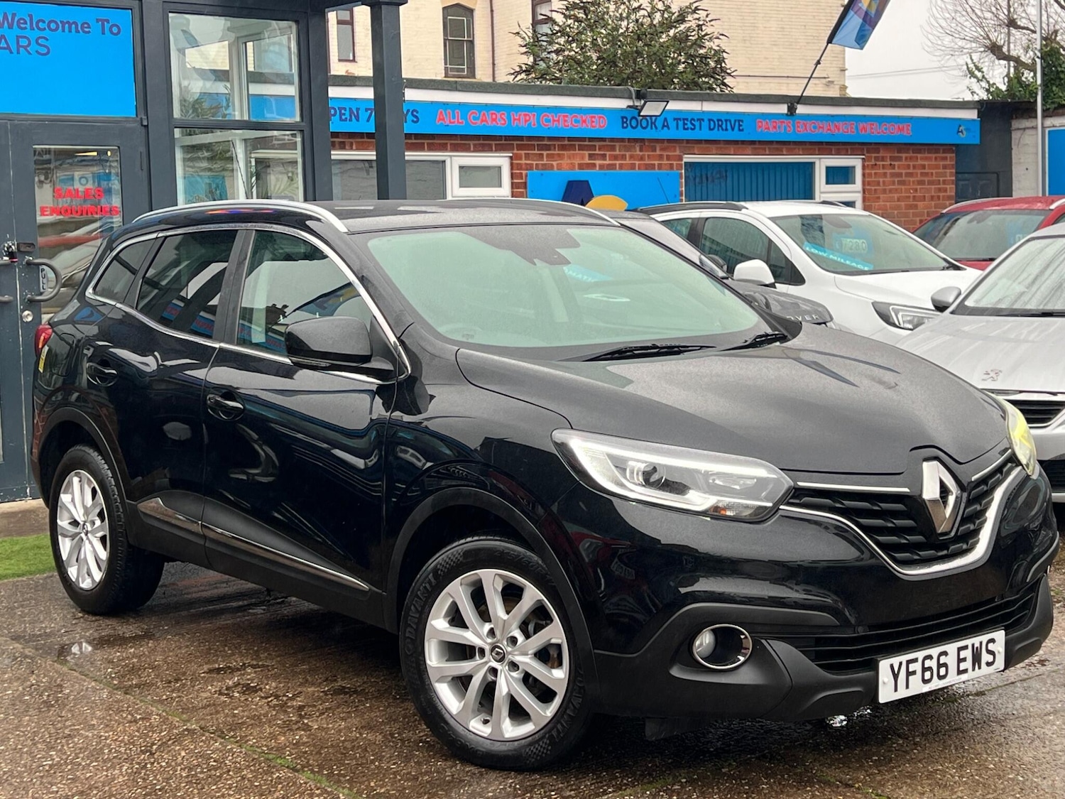 Used Renault Kadjar 2016 for sale - 76824849: Photo 48