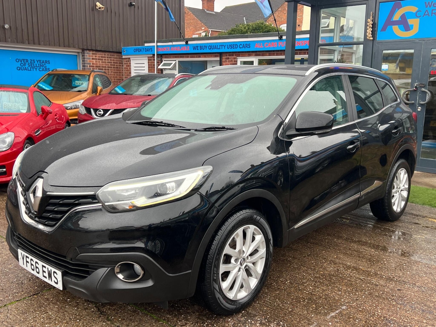 Used Renault Kadjar 2016 for sale - 76824849: Photo 49