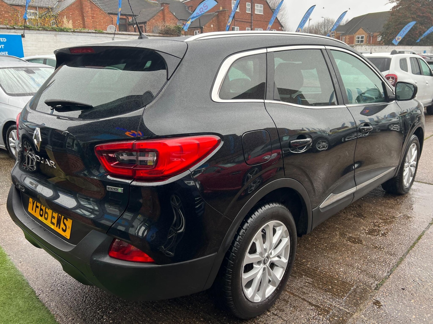 Used Renault Kadjar 2016 for sale - 76824849: Photo 50