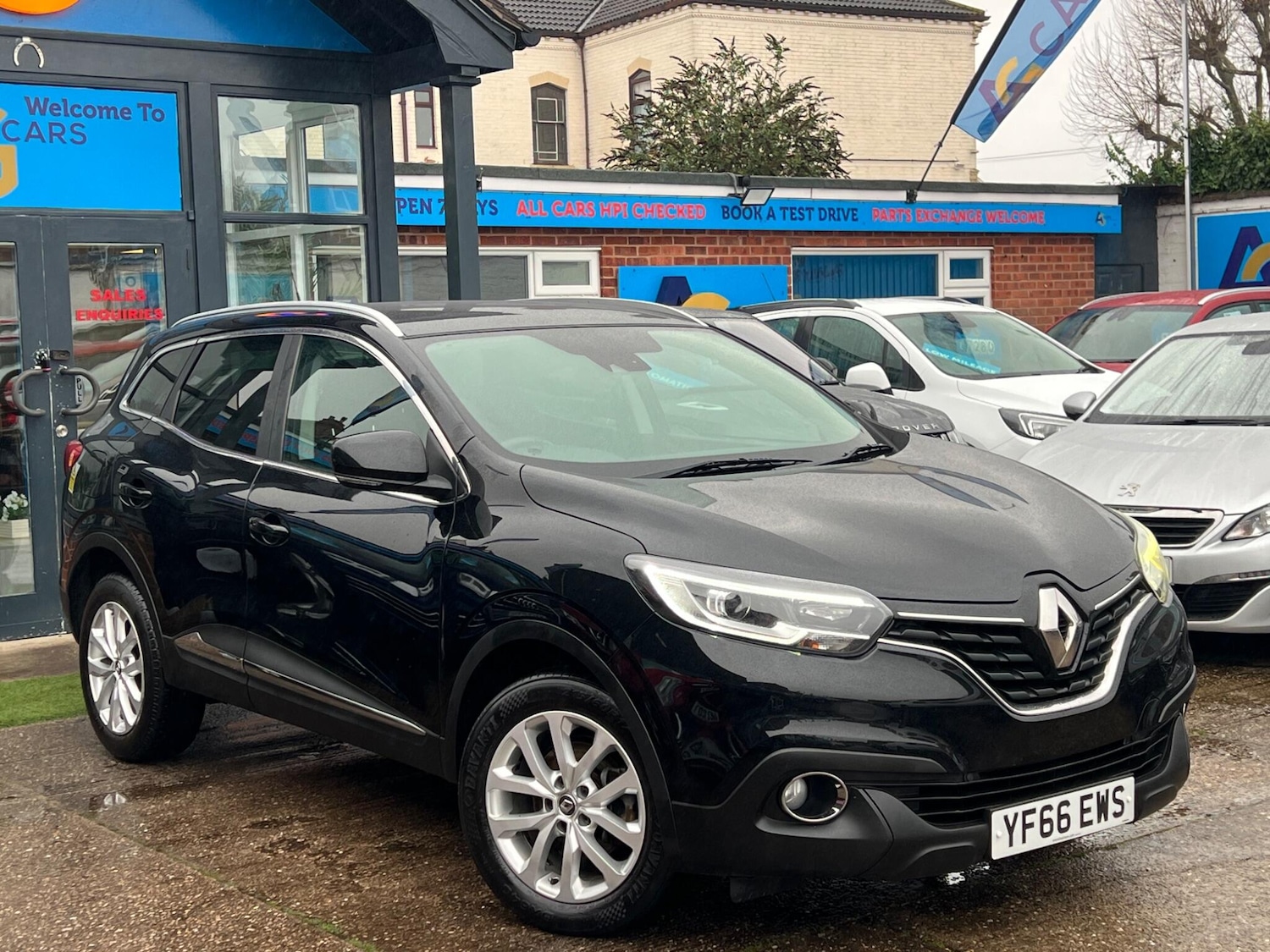 Used Renault Kadjar 2016 for sale - 76824849: Photo 51