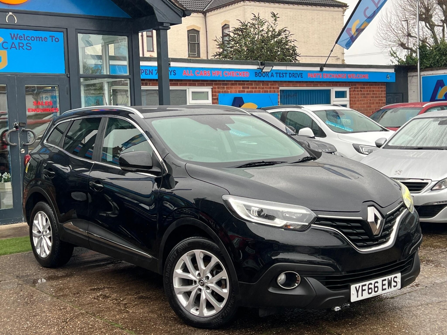 Used Renault Kadjar 2016 for sale - 76824849: Photo 52