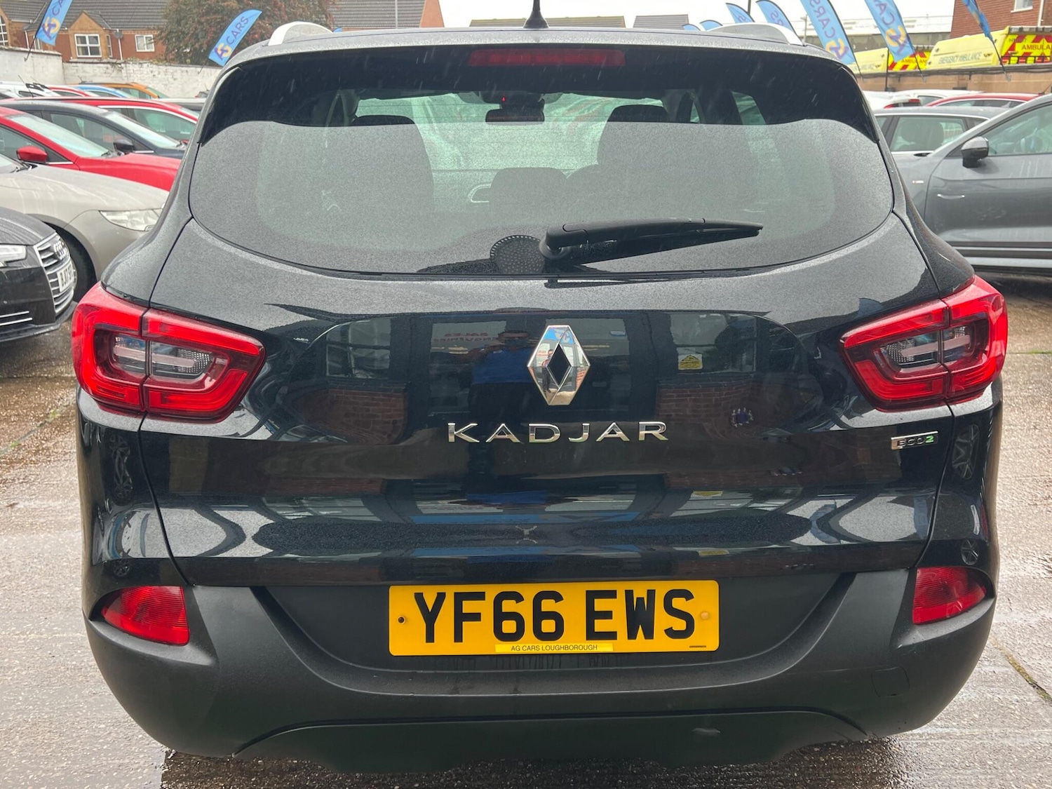 Used Renault Kadjar 2016 for sale - 76824849: Photo 53