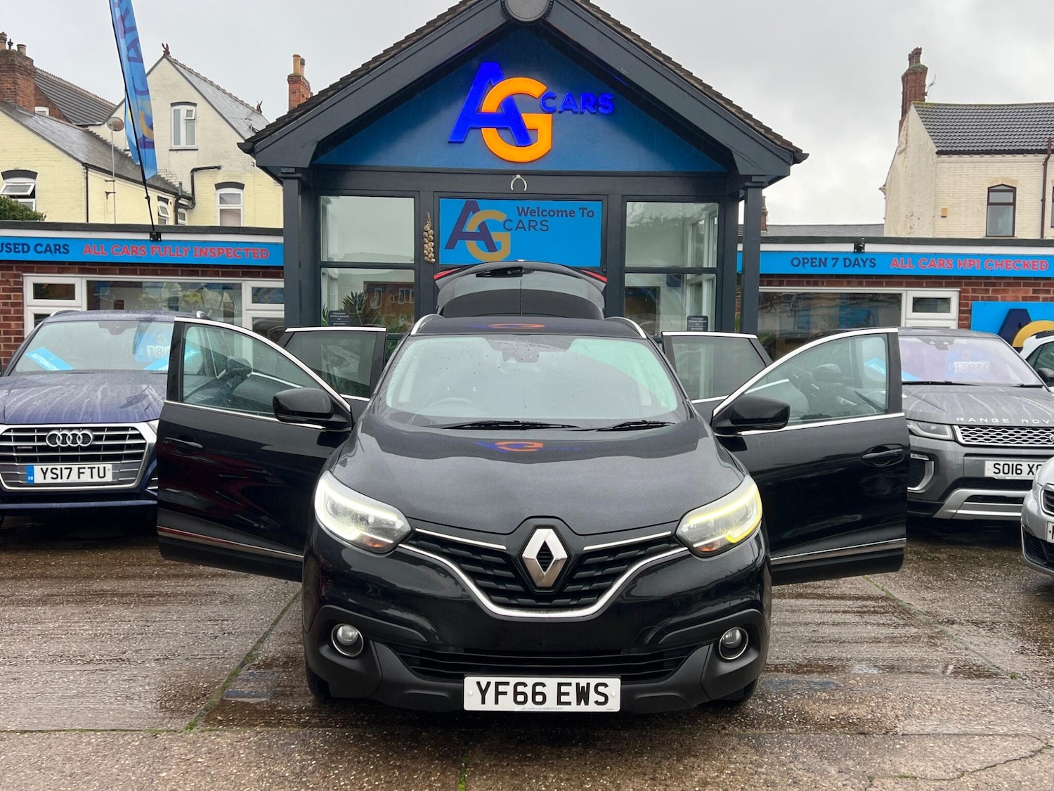 Used Renault Kadjar 2016 for sale - 76824849: Photo 55