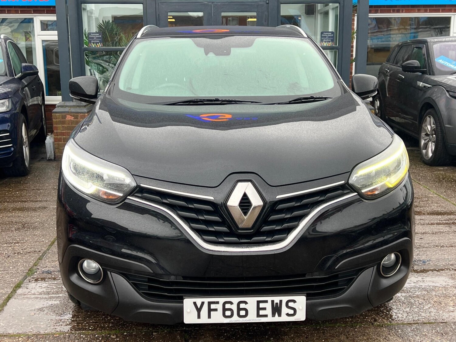 Used Renault Kadjar 2016 for sale - 76824849: Photo 7