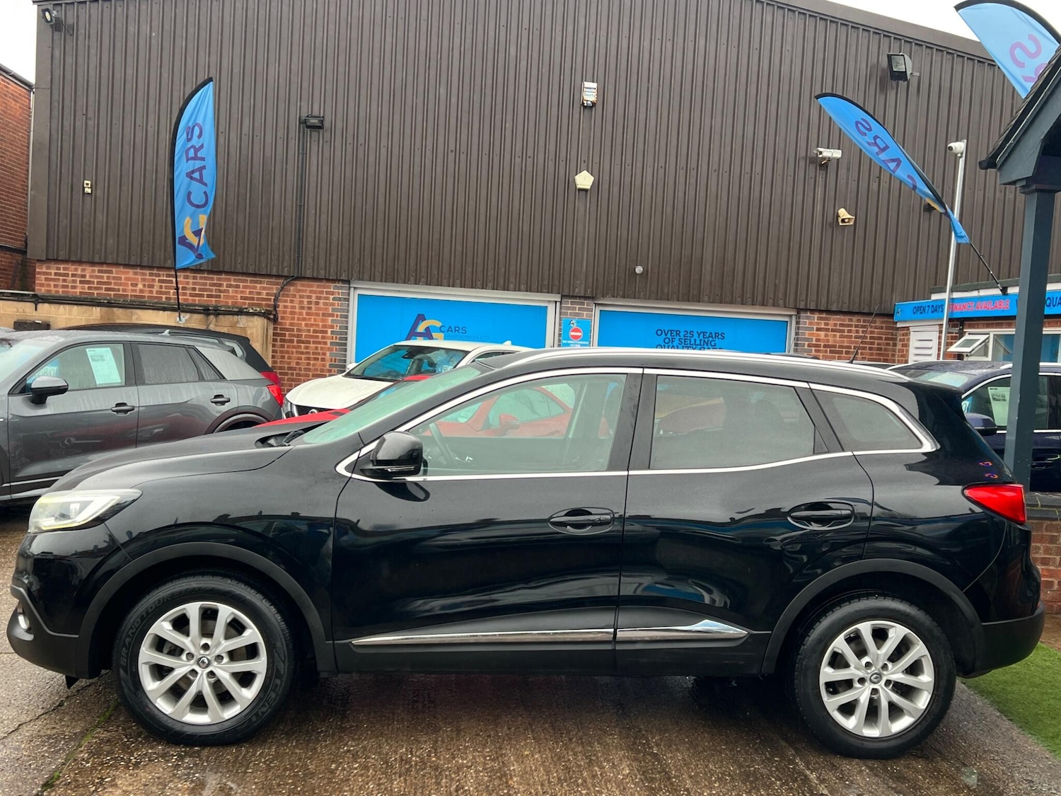 Used Renault Kadjar 2016 for sale - 76824849: Photo 9