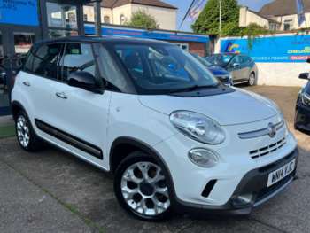 2014 (14) - 1.6 MultiJet Trekking Euro 5 (s/s) 5dr