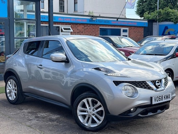 Used Nissan Juke 2018 for sale - 79076088: Photo
