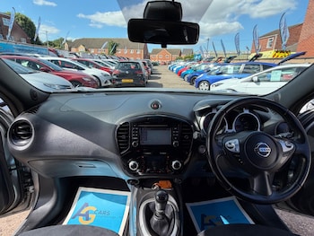 Used Nissan Juke 2018 for sale - 79076088: Photo
