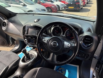 Used Nissan Juke 2018 for sale - 79076088: Photo