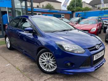2014 (64) - 1.6 TDCi Zetec S Euro 5 (s/s) 5dr