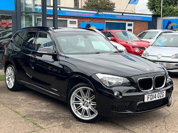 2014 (14) - 2.0 20d M Sport Auto xDrive Euro 5 (s/s) 5dr