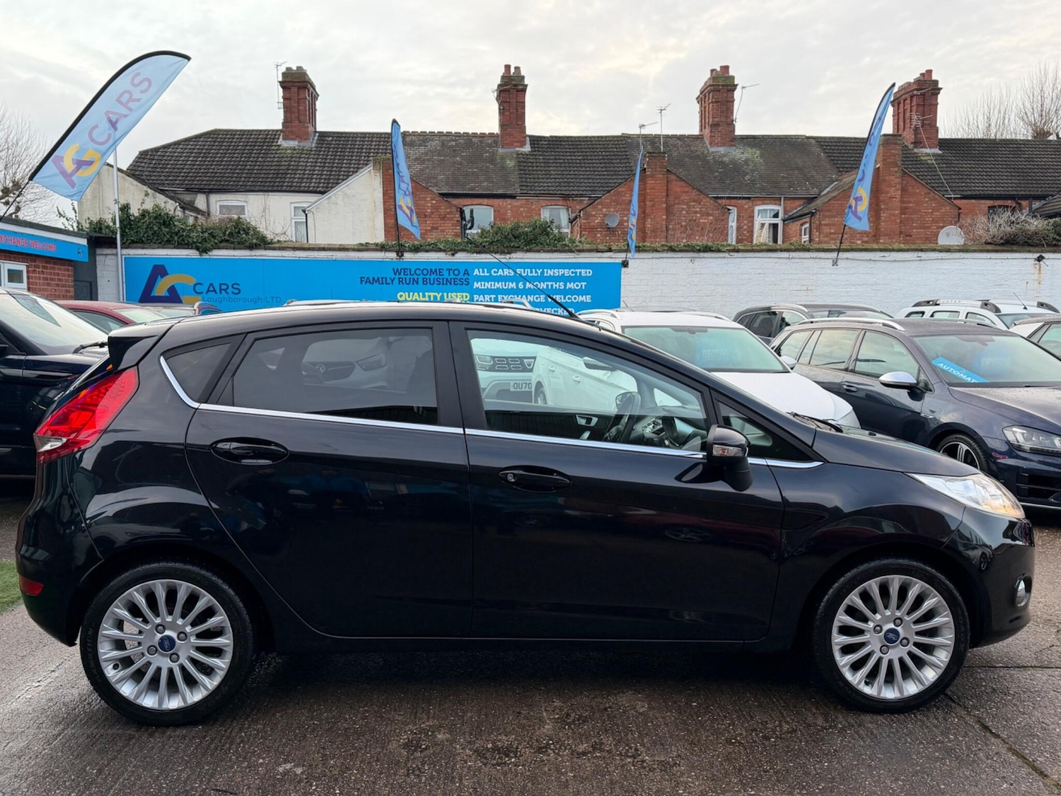 Used Ford Fiesta 2011 for sale - 77376220: Photo 15