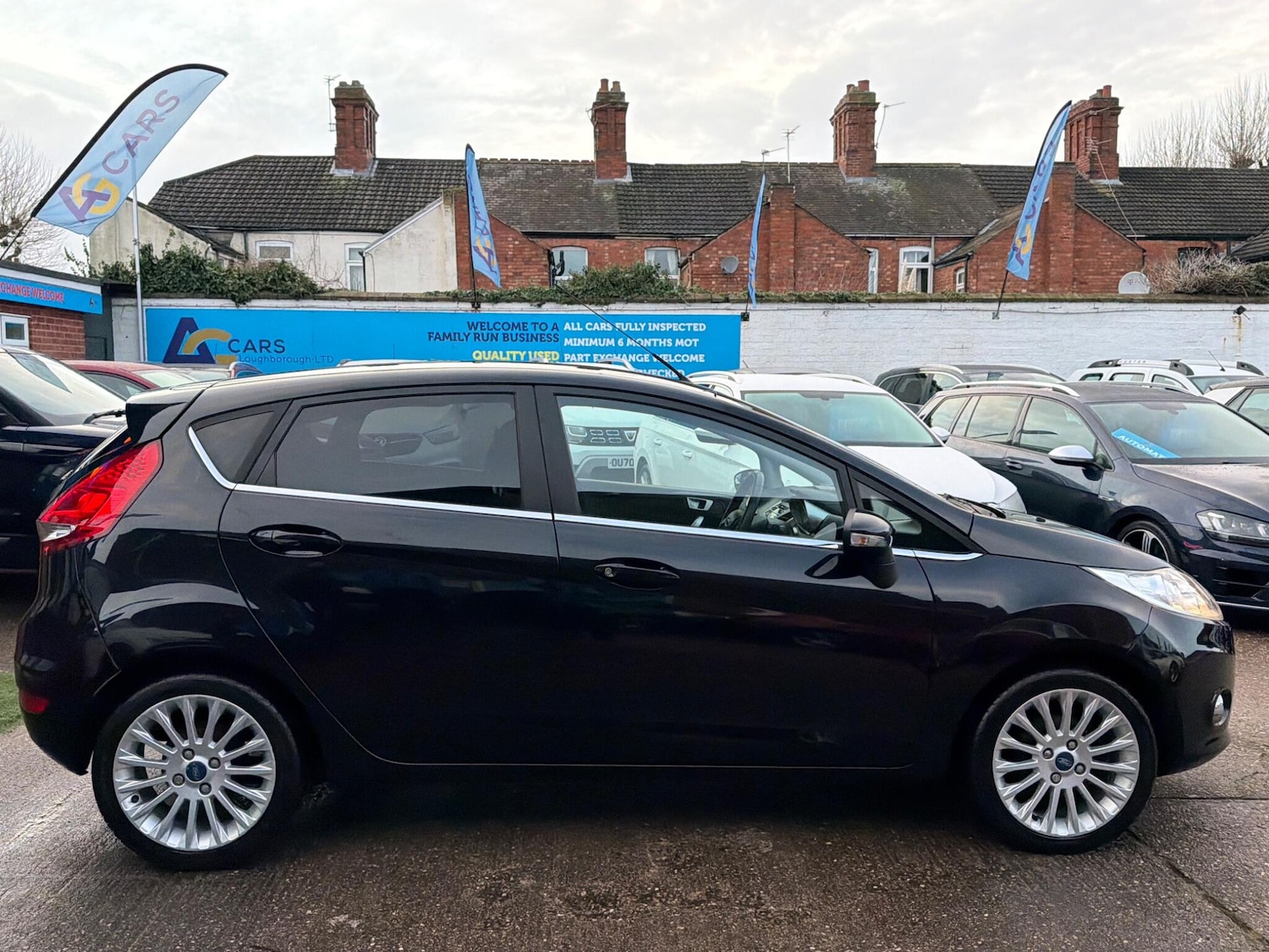 Used Ford Fiesta 2011 for sale - 77376220: Photo 16